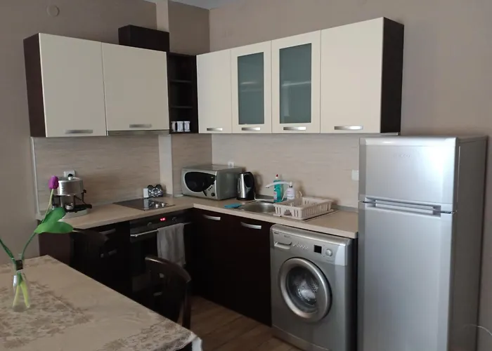 Kris 513 Free Pool & 公寓 潘波洛沃