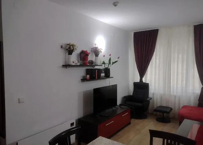 Kris 513 Free Pool & 公寓 潘波洛沃