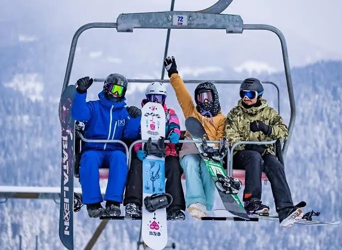 公寓 Kris 513 Free Pool &